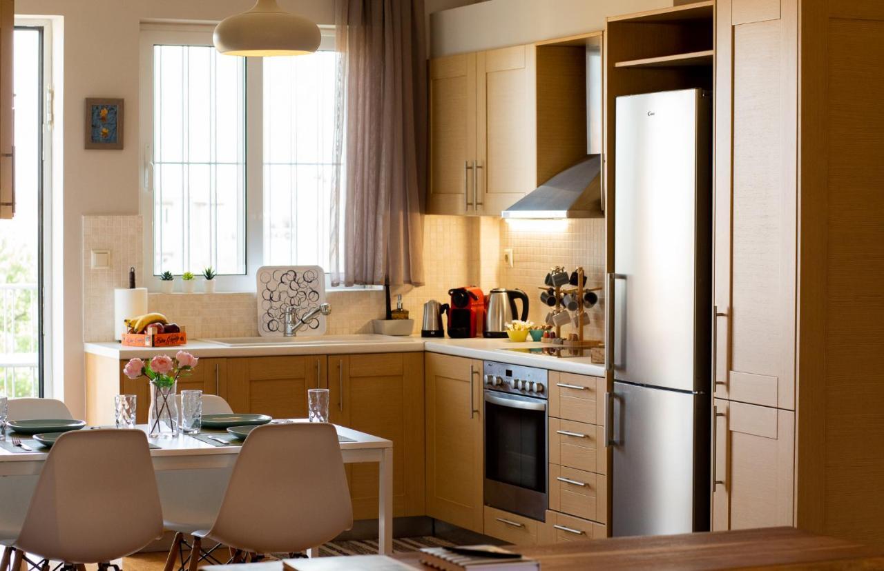 Athens Airport Lodge Spata  Luaran gambar