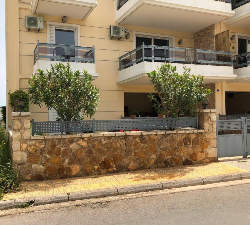 Athens Airport Lodge Spata  Luaran gambar