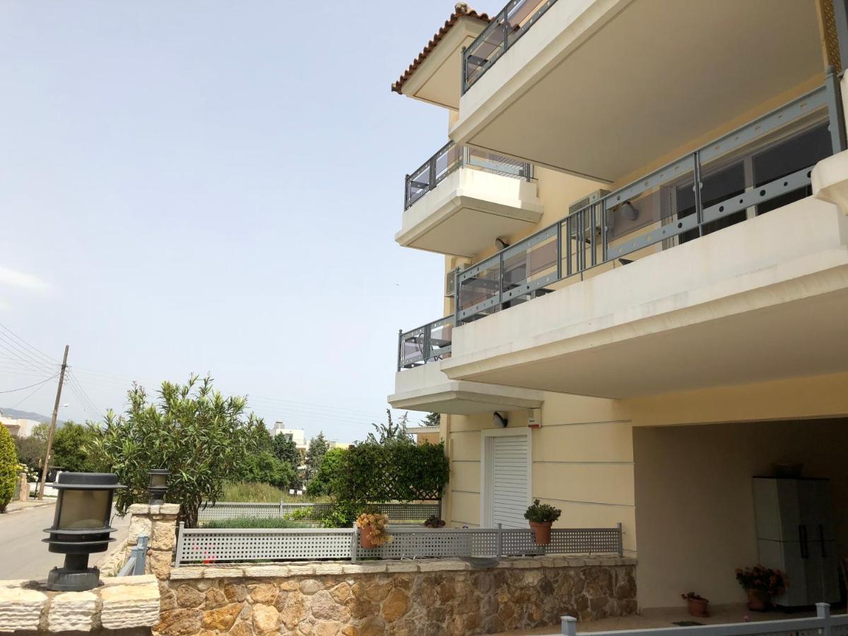 Athens Airport Lodge Spata  Luaran gambar